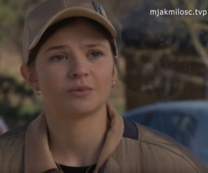 M jak miłość. Lilka (Monika Mielnicka)