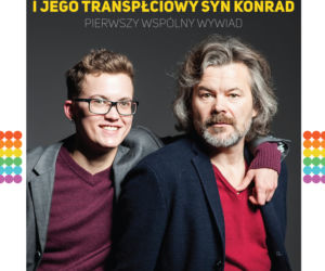 Jan Braciak i jego syn Konrad