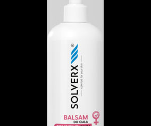Balsam do ciała Solverx Sensitive Skin