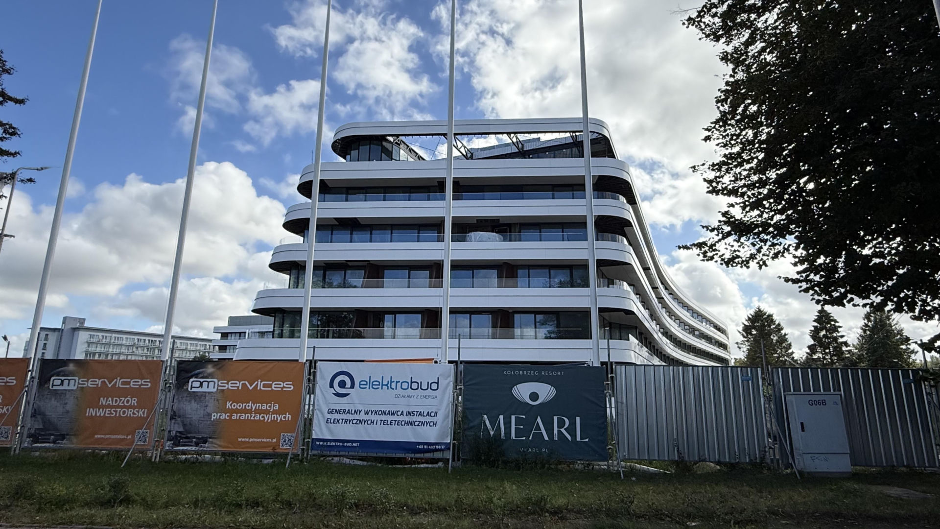 Hotel Mearl w Kołobrzegu - wrzesień 2026