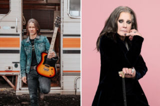 Myles Kennedy wspomina występ przed Ozzym Osbourne'em: Ćwiczyłem przez dwa tygodnie!