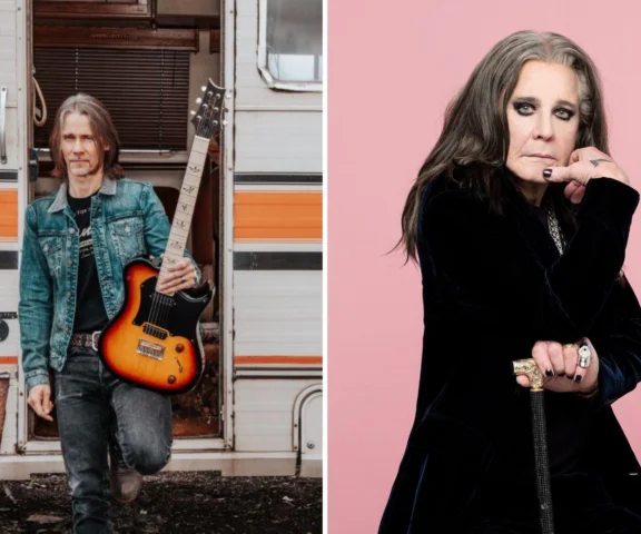 Myles Kennedy wspomina występ przed Ozzym Osbourne'em: Ćwiczyłem przez dwa tygodnie!
