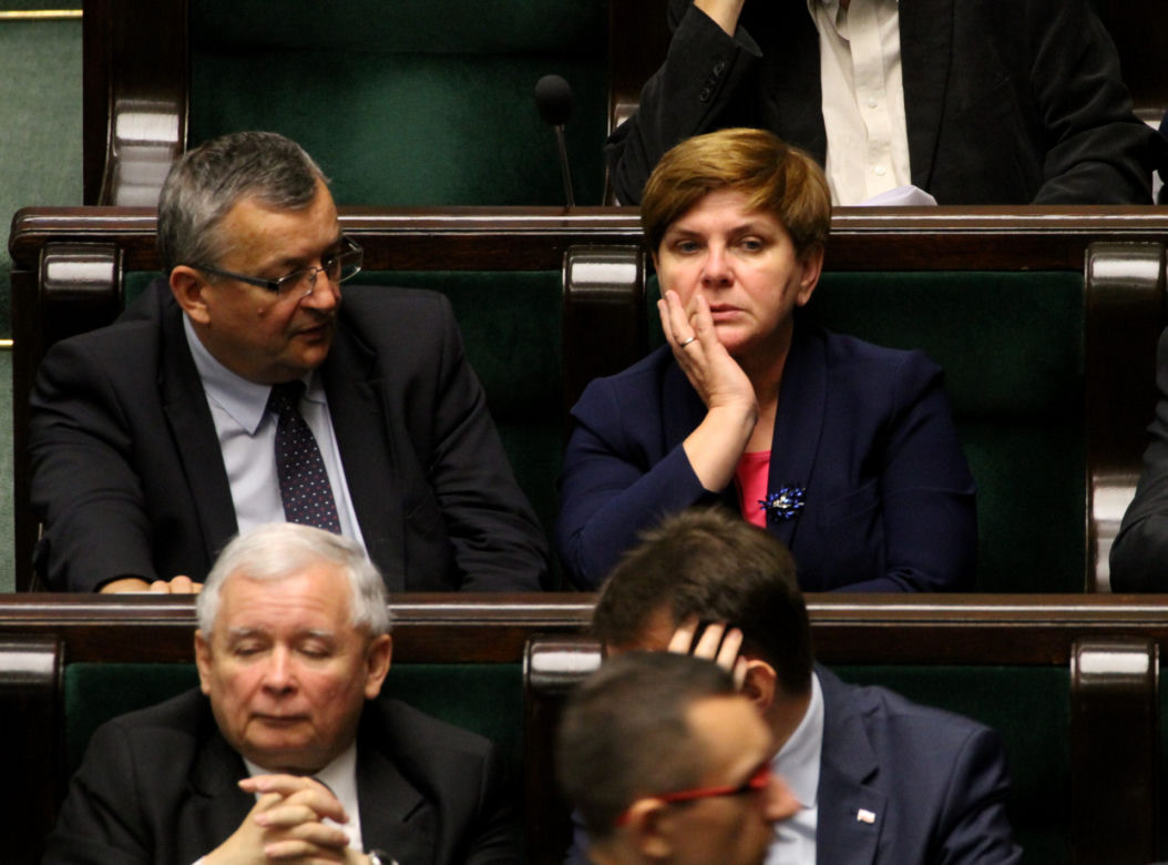 Beata Szydło
