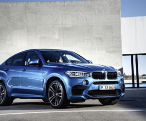 BMW X6 M