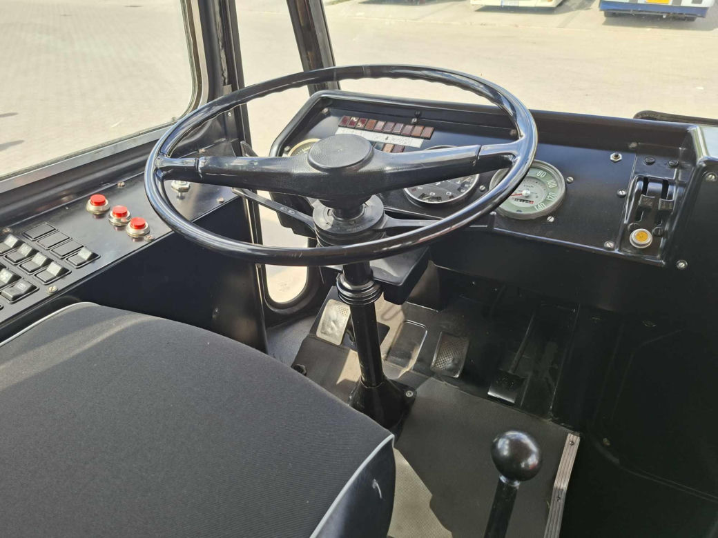 II Zlot Zabytkowych Autobusów w Starachowicach