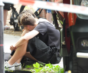 Kolejny 15-letni Ukrainiec utonął! Tragedia w Zielonce