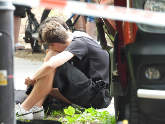 Kolejny 15-letni Ukrainiec utonął! Tragedia w Zielonce
