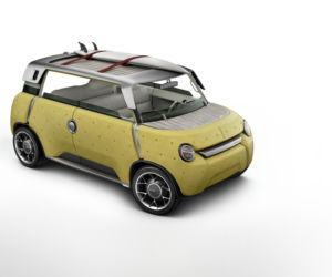 Toyota ME.WE Concept