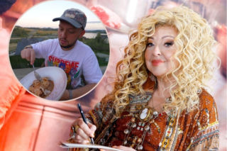 Książulo zachwycony restauracją Magdy Gessler! Nie zawsze było im po drodze