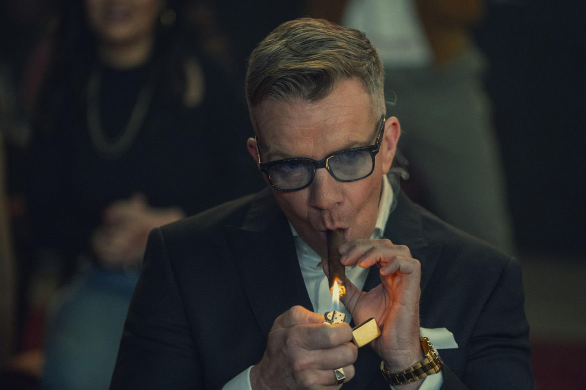 Guy Ritchie i Netflix połączyli siły. Co z tego wyszło?