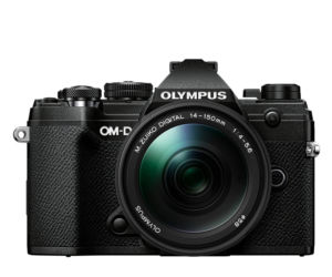 Olympus OM-D E-M5 Mark III