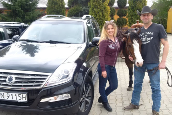 anna powierza i bogdan czarnik