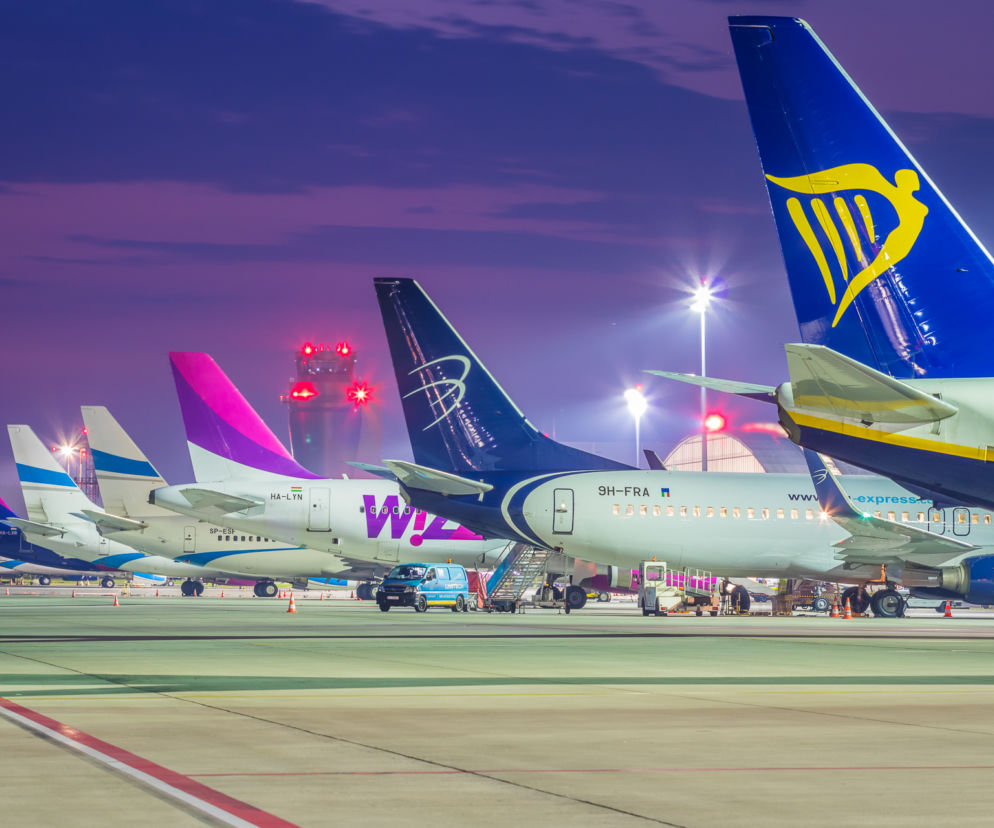 Katowice Airport podsumował rok
