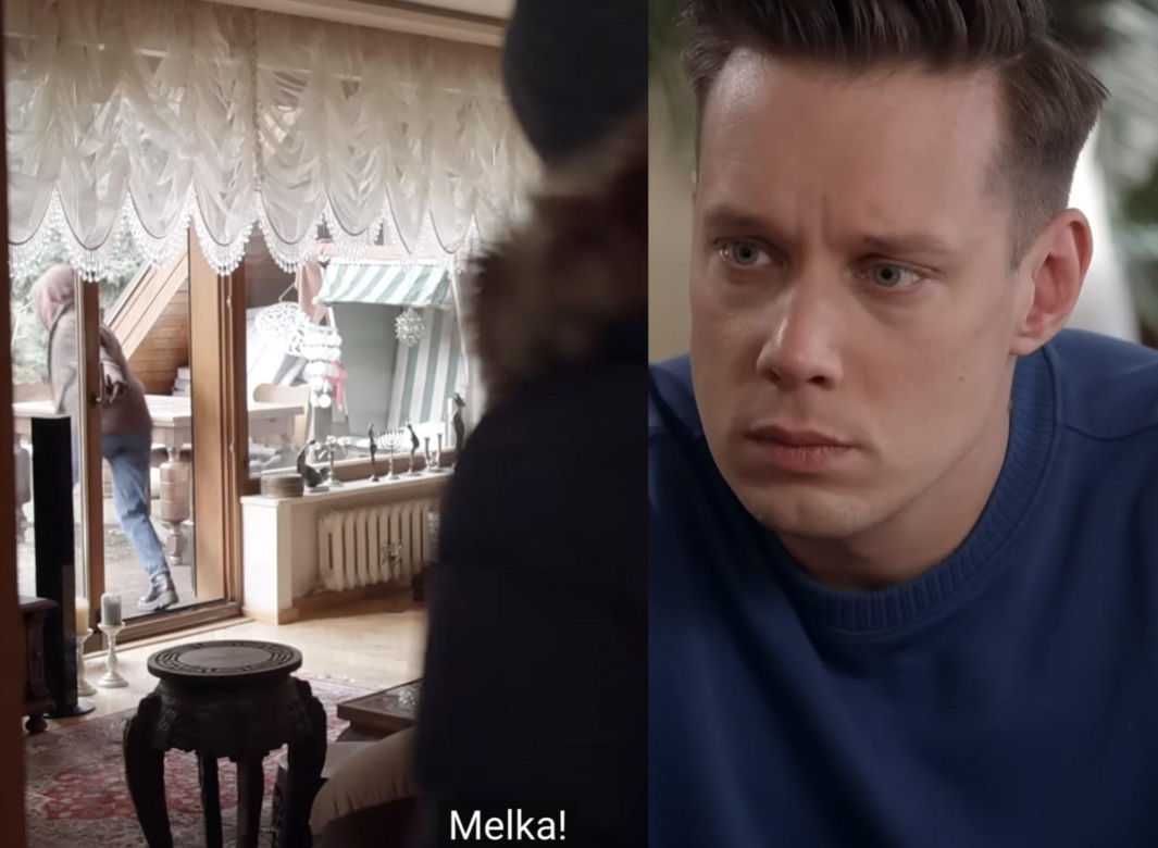 Pierwsza miłość. Powrót Melki to wielki spisek? Piotrek ją odnajdzie, ale coś będzie nie tak - ZDJĘCIA, WIDEO