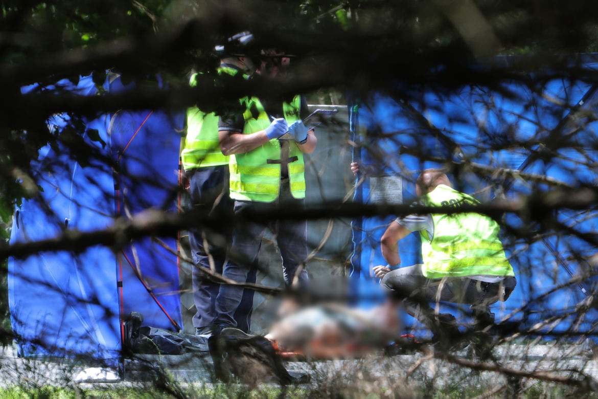 Koszmar w Grębiszewie. Widok zmasakrowanych ciał był przerażający. Od tej tragedii minął rok