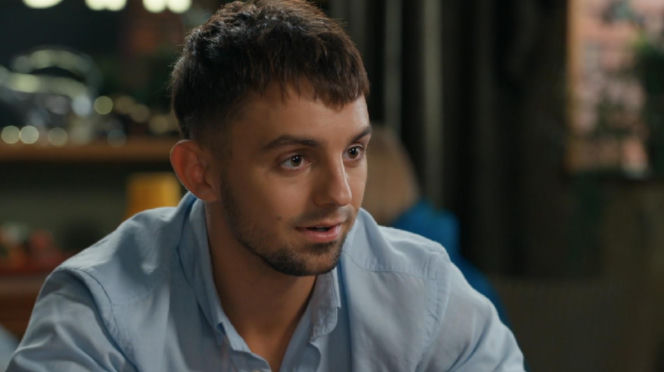 Barwy szczęścia, odcinek 3318. Mirek (Oliwier Kozłowski)