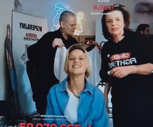 Kasia Nosowska wpadła pod maszynkę Agaty Kuleszy u Łatwoganga