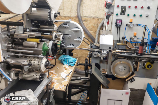 Tak wyglądała zlikwidowana fabryka papierosów. Kulisy akcji w Małopolsce