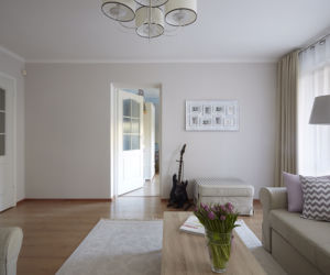Home staging: salon PO metamorfozie