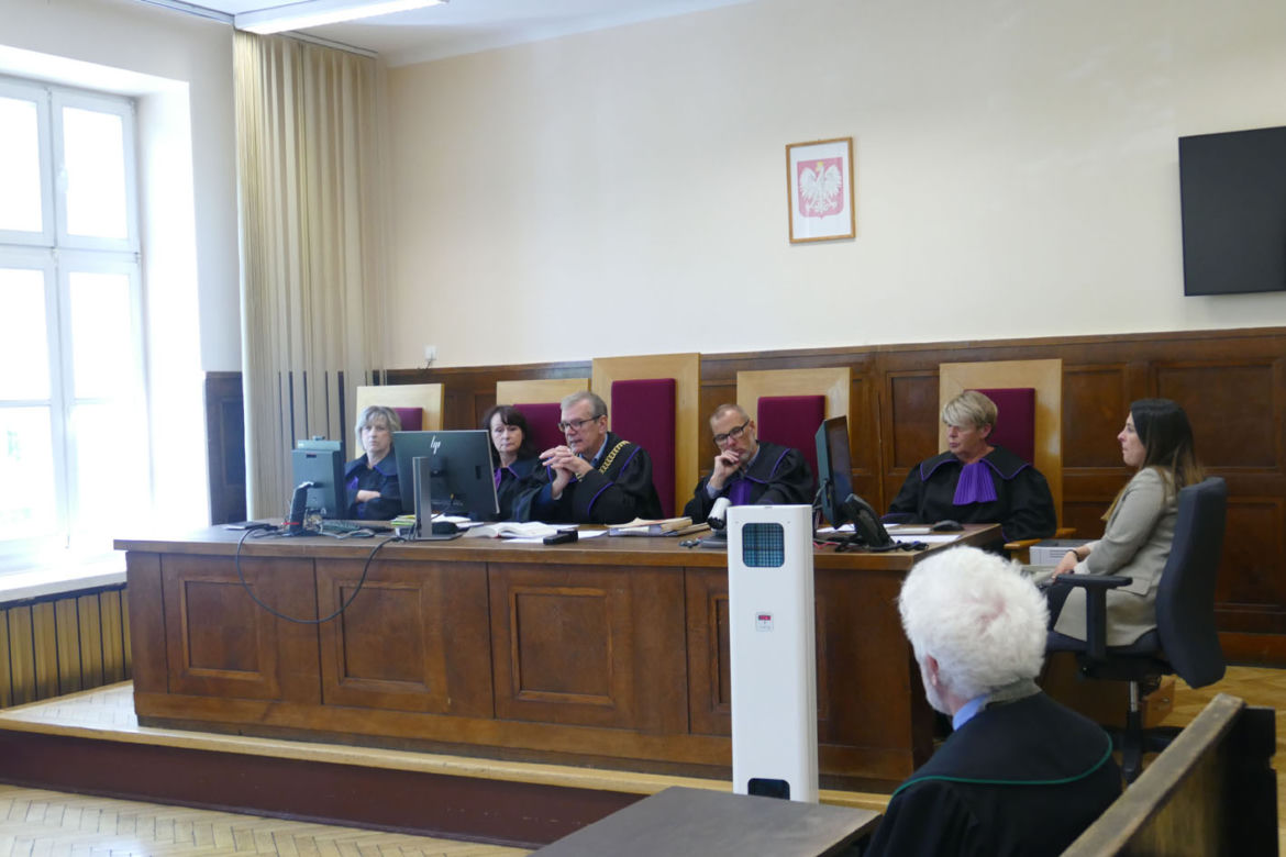Mieszkaniec Łowicza dostał 15 lat więzienia, bo zostawiła go żona