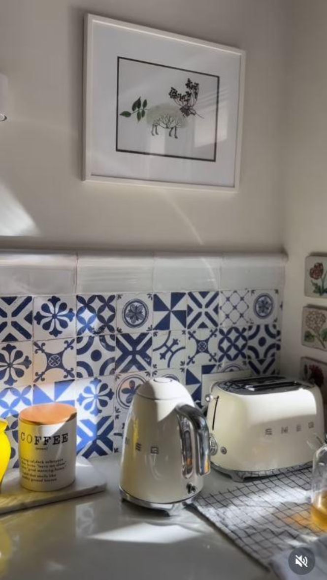 hiszpański raj Agaty Młynarskiej