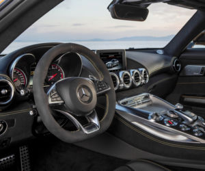 2015 Mercedes AMG GT