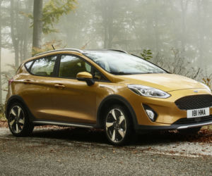 Ford Fiesta Active