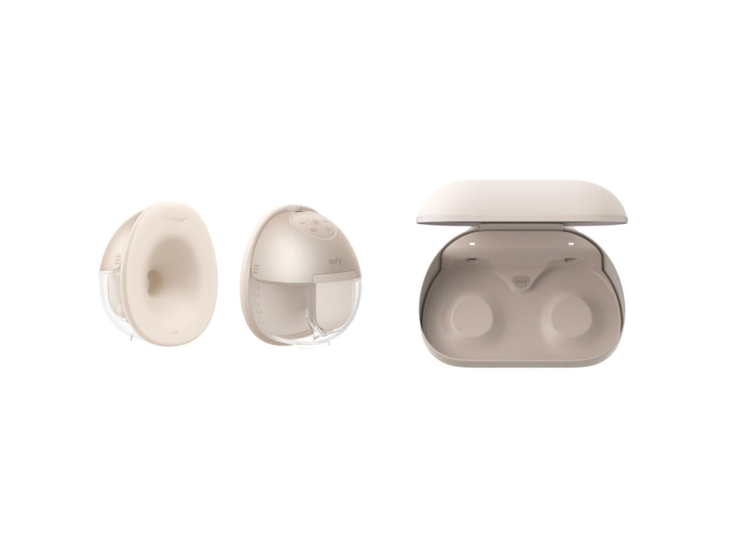 Laktator eufy Baby S1 Pro