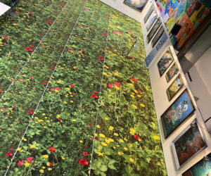 Kuzyn Kaczyńskiego pokazał swoje dzieła w Parlamencie Europejskim. Była premier wśród gości wystawy