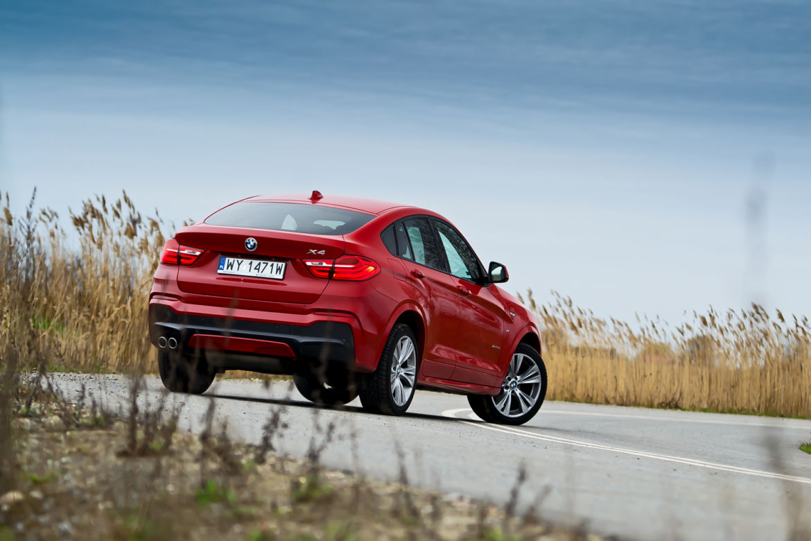 BMW X4 35d xDrive