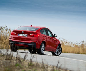 BMW X4 35d xDrive