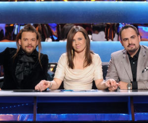 Michał Piróg, Kinga Rusin, Agustin Egurrola