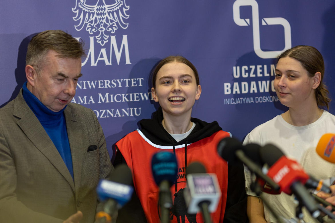 Jowita zostaje