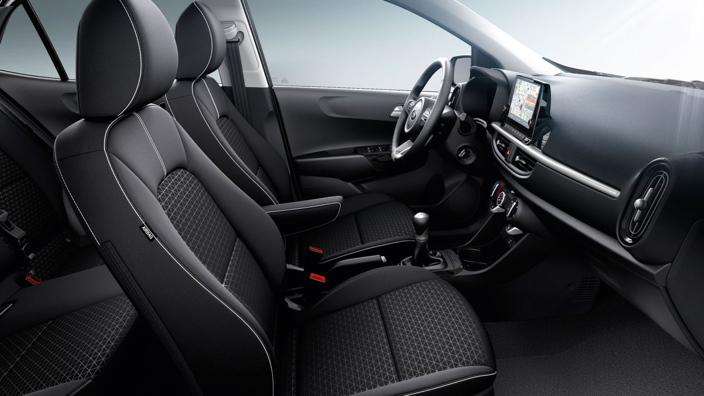 Kia Picanto lifting 2020