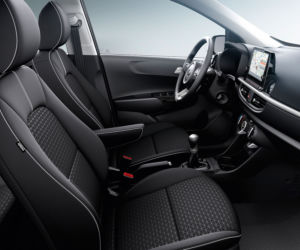 Kia Picanto lifting 2020