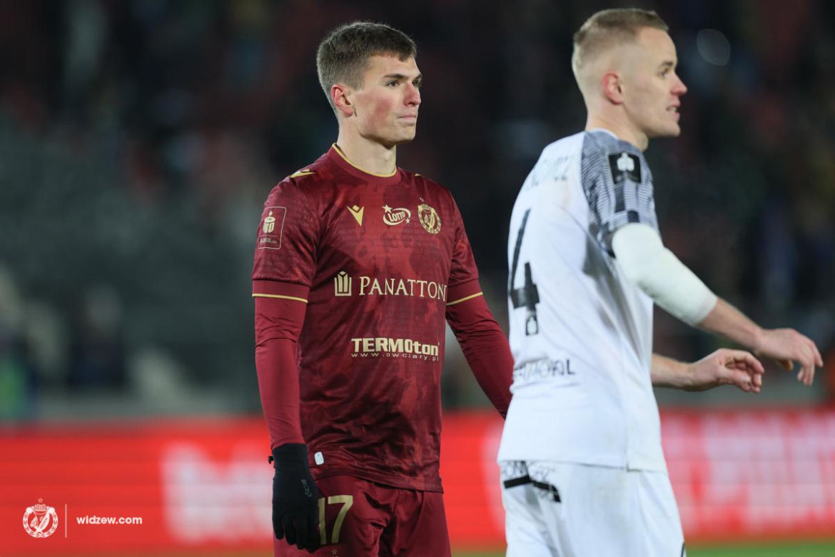 Ci piłkarze mogą opuścić Widzew! Szykują się spore zmiany. „Potrzeba nam wzmocnień”
