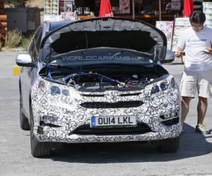 Honda CR-V 2015