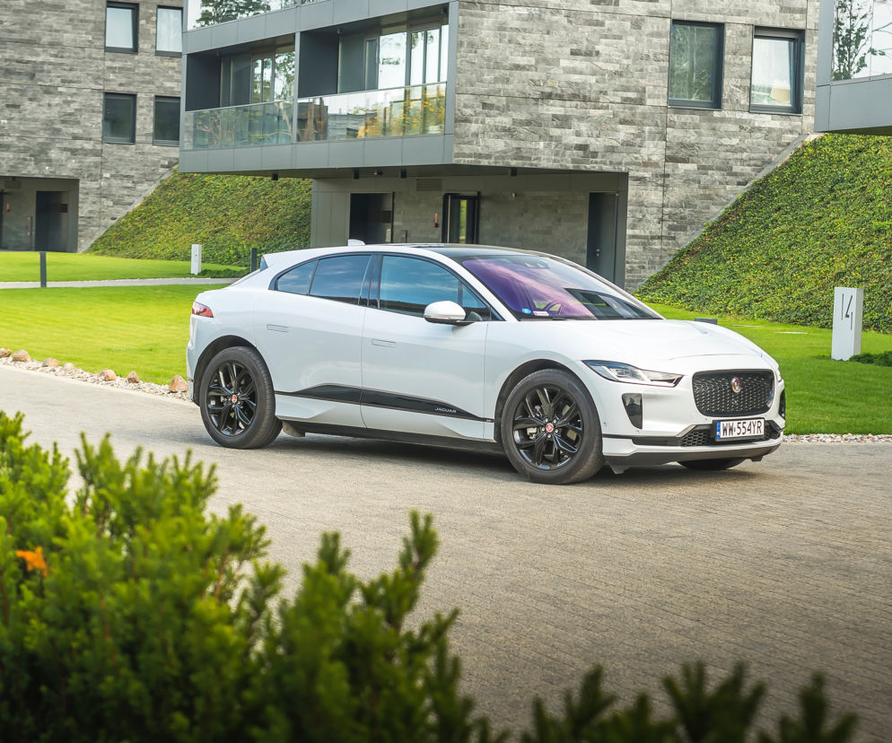 Jaguar I-Pace EV400 AWD SE