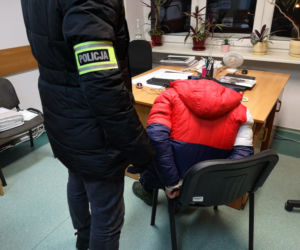 14-latkowie okradali seniorów metodą na policjanta