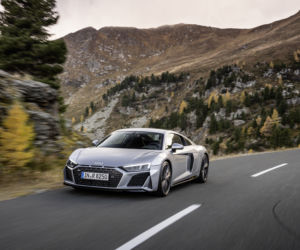 Audi R8 V10 RWD