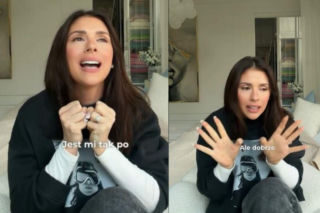 Szokujące nagranie z domu Halejcio! Każdego dnia coś znikało