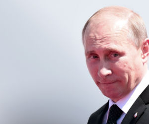 to dla niej Putin najechał Krym