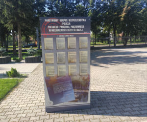 Wystawa Państwowy Korpus Bezpieczeństwa - Policja Polskiego Państwa podziemnego w dokumentach