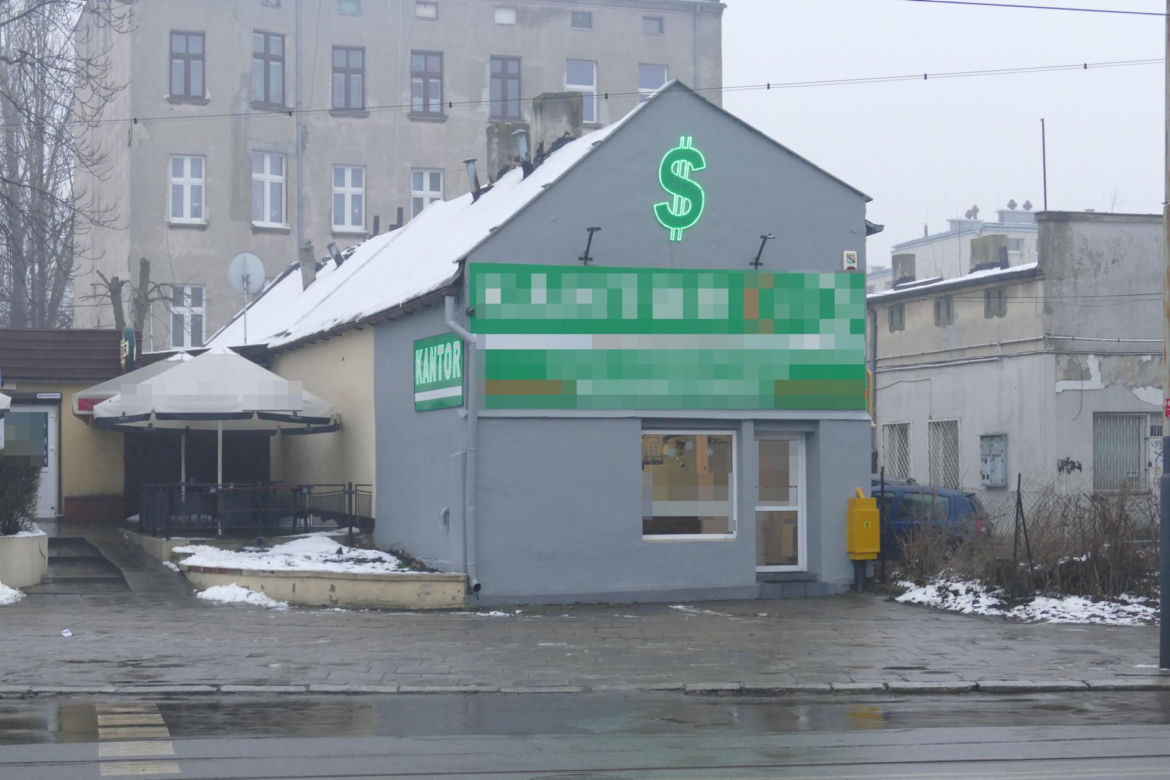 Zwrot w sprawie nieudanego napadu na kantor. „Prawdziwy sprawca był wyższy”
