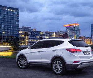 Hyundai Santa Fe lifting 2016