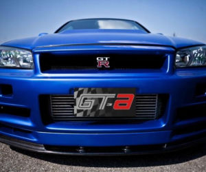 Nissan Skyline GT-R R34 Paula Walkera