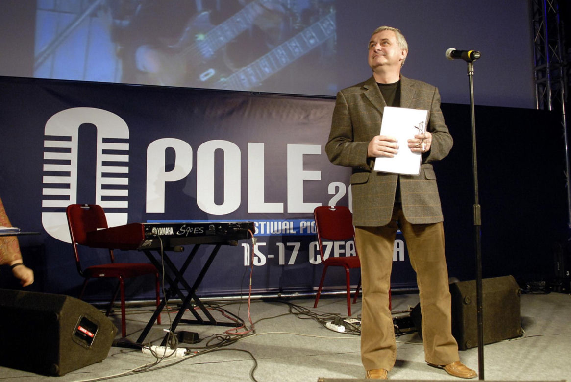 Krzysztof Jaślar 