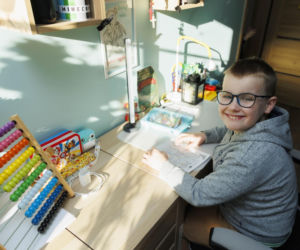 Powódź zabrała im wszystko, a teraz znów są w domu! Ogromna radość u rodziny Lubczyńskich. „To będą cudowne święta”