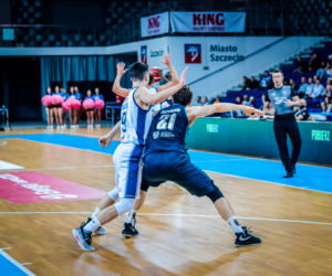 King Szczecin - Polski Cukier Toruń, zdjęcia z meczu Energa Basket Ligi