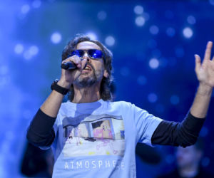 Siłacza śpiewała cała Polska, potem zniknął. Co po 20 latach porabia Marcin Rozynek?